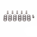 Duotone Footstrap with M6 Screw (SS19-SS21) (3pcs) 2021