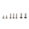 Duotone Spirit Surf Screw Set 1250(SS19-SS21)(7pcs) 2021
