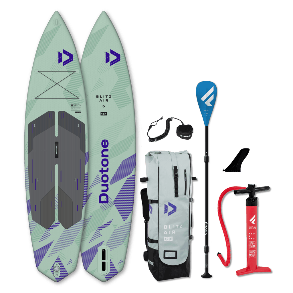 Inflatable SUP Board BLITZ AIR SLS | DUOTONE SUP