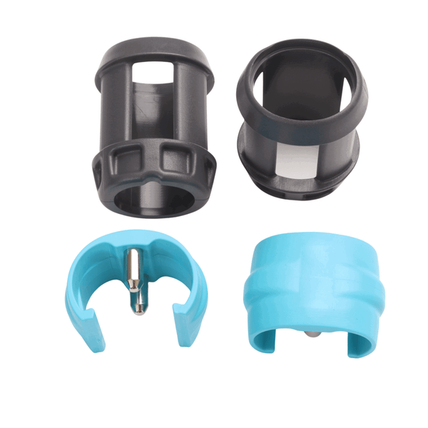 Duotone Double Pin.Lock oval (2pcs) (SS22-onw) 2022