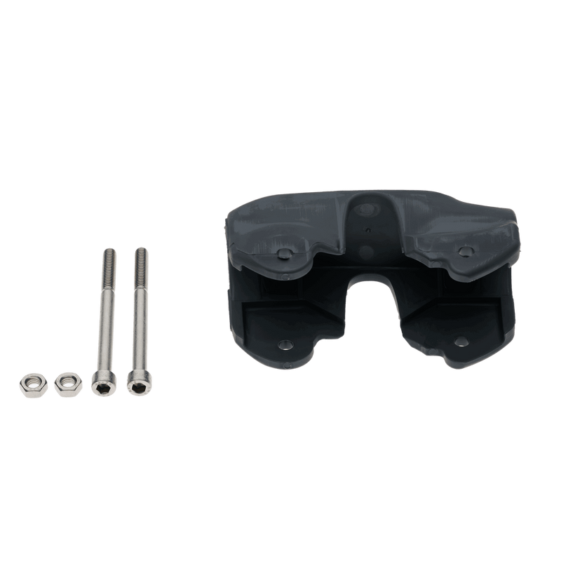 Duotone iFront 2.0 Clamp part + 2screws + nuts (SS22-onw) 2022