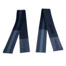 Duotone EVA grip Silver (2pcs) (SS22) 2022