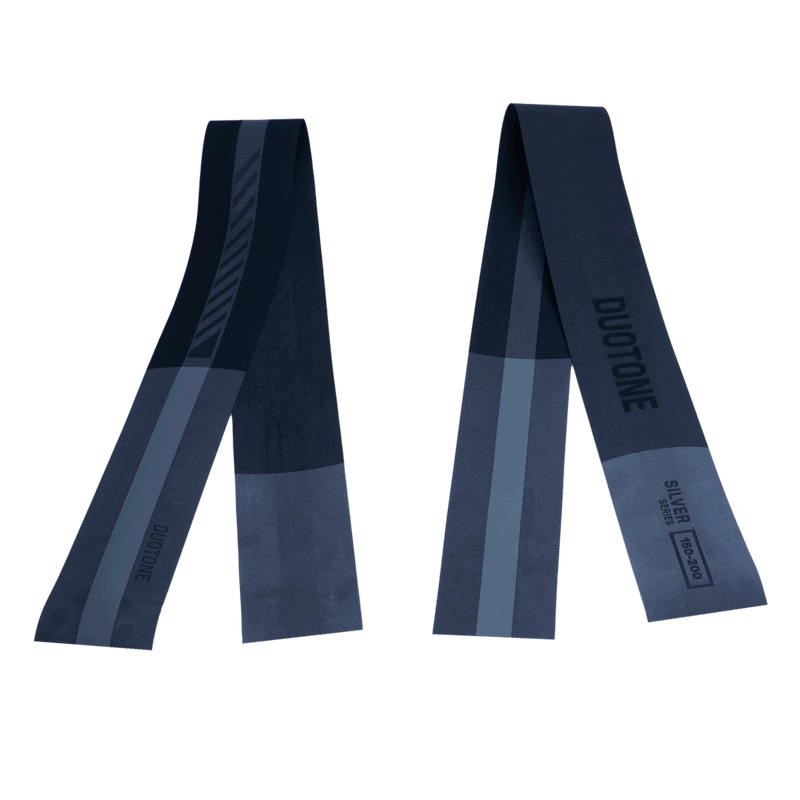 Duotone EVA grip Silver (2pcs) (SS22) 2022
