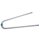 Duotone Alu Tailend oval complete w. VTS Tail (SS22-onw) 2022