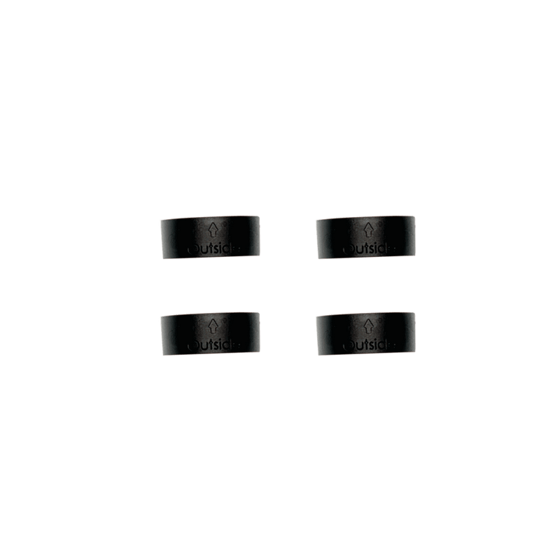 Duotone iFront 2.0 Abrasion Rings for Front-Tube (2pcs) 2022