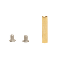 Duotone Straight-hole allen-head screw for iTendon (2pcs) 2022