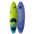 Duotone Windsurf Grip (Tri) SLS (SB, incl. fin) 2026