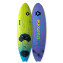 Duotone Windsurf Grip (Tri) SLS (SB, incl. fin) 2026