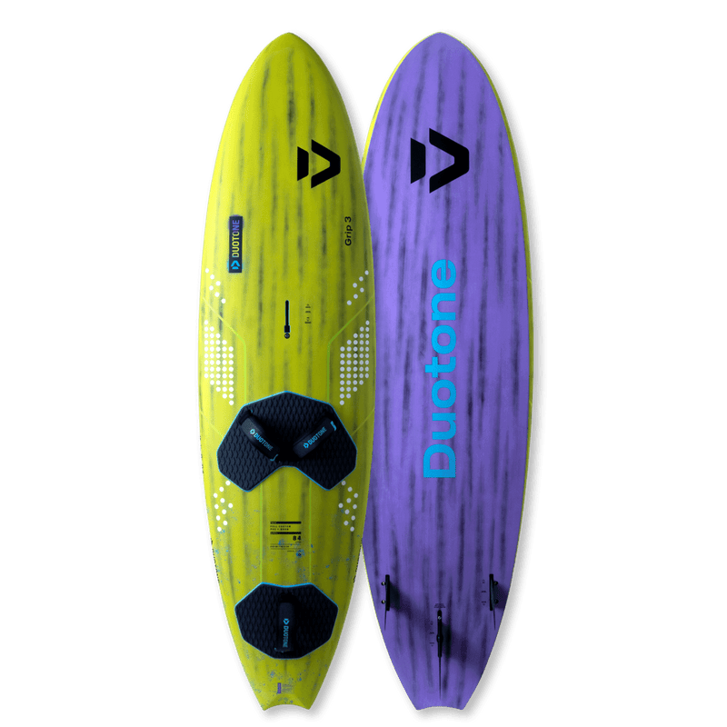 GRIP (Tri) 2026 ᐅ wave board in PVC-wood construction with focus Euro ...
