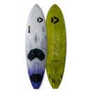 Duotone Windsurf Ultra Grip (Quad) D/LAB (MTO, incl. fin) 2026