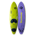 Duotone Windsurf Ultra Grip (Quad) (SB, incl. fin) 2026