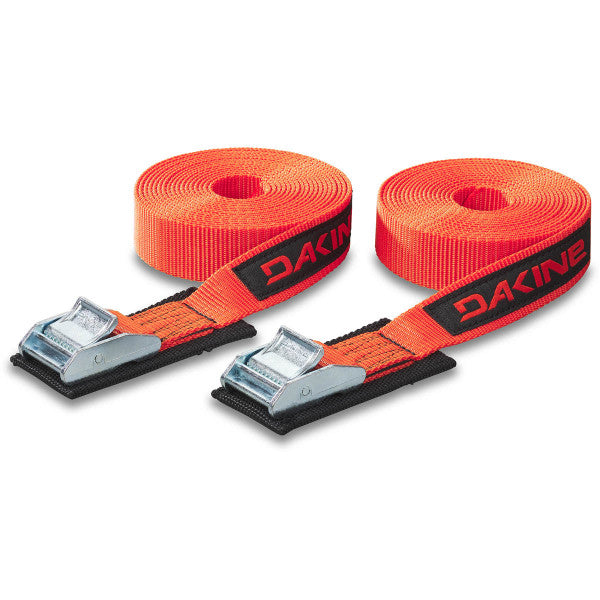 Dakine Tie Down Straps Cincha Set X 2