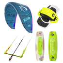 #Pack Evo 2025 + Click 2024 + Gonzales 2026 Kitesurf Set
