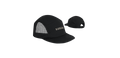 Boné Manera Watercap em preto