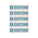 Duotone Diecut Sticker M 5pcs) 2022