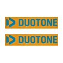 Duotone 3D Logo Sticker 2024