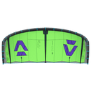 Duotone Evo SLS 2027 light-lime/gray, bottom view