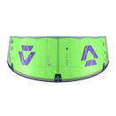 Duotone Evo SLS 2027 light-lime/gray, top view