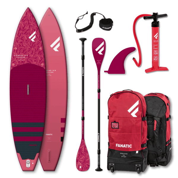 Fanatic Package Diamond Air Touring
