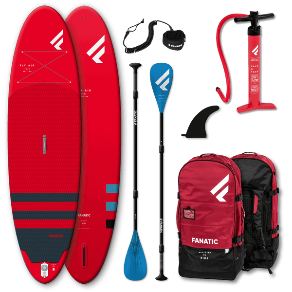 Fanatic Package Fly Air/Pure