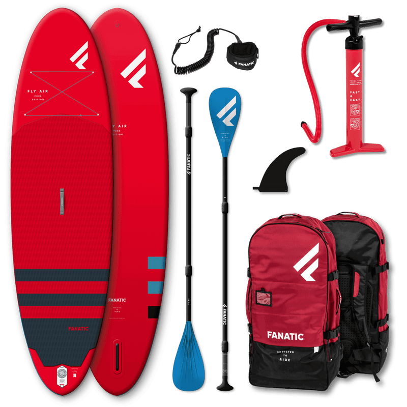 Fanatic Package Fly Air/Pure
