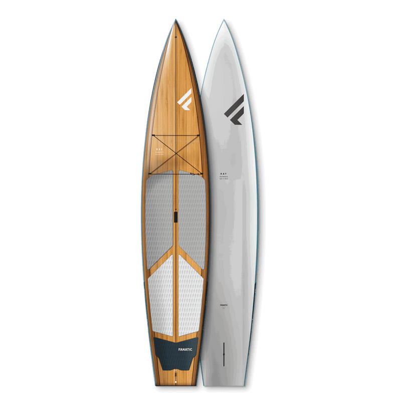 Fanatic SUP Ray Bamboo Edition 2025