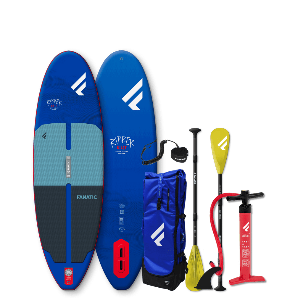 FANATIC RIPPER AIR S | L | T ᐅ your all-round kids inflatable SUP!