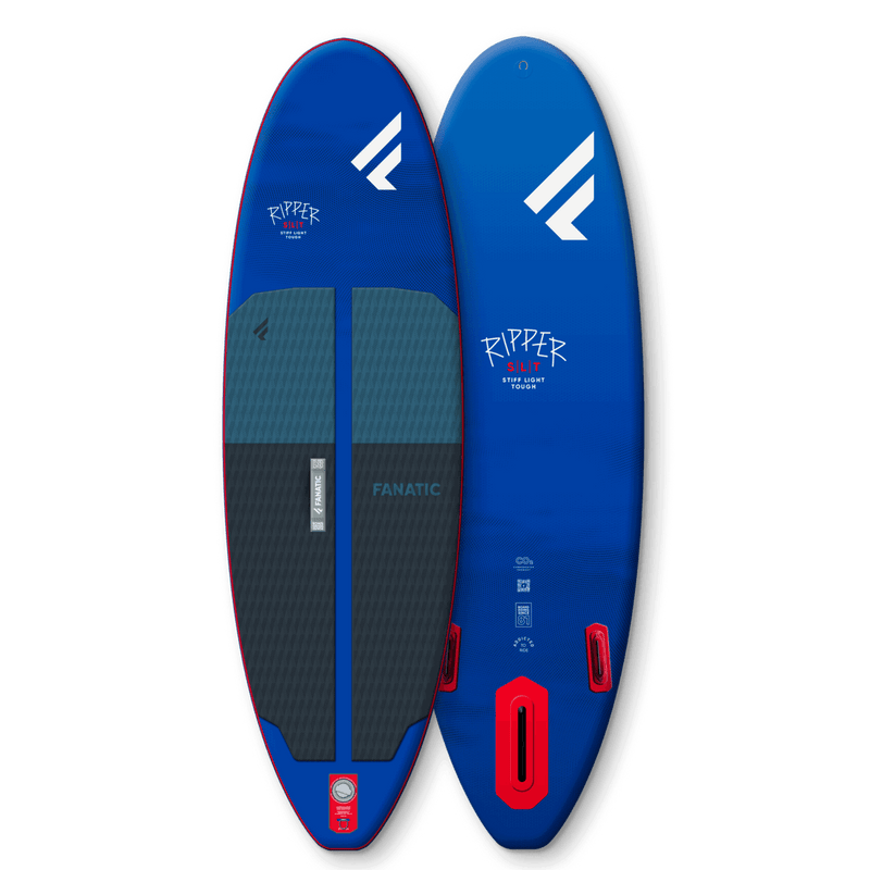 Fanatic iSUP Ripper Air SLT 2025