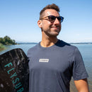 Flysurfer T-Shirt CHIEMGAU Moonlit Ocean