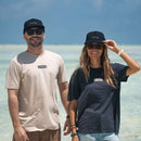 Flysurfer T-Shirt CHIEMGAU Moonlit Ocean