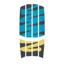 Duotone Traction Pad Team Front 2025