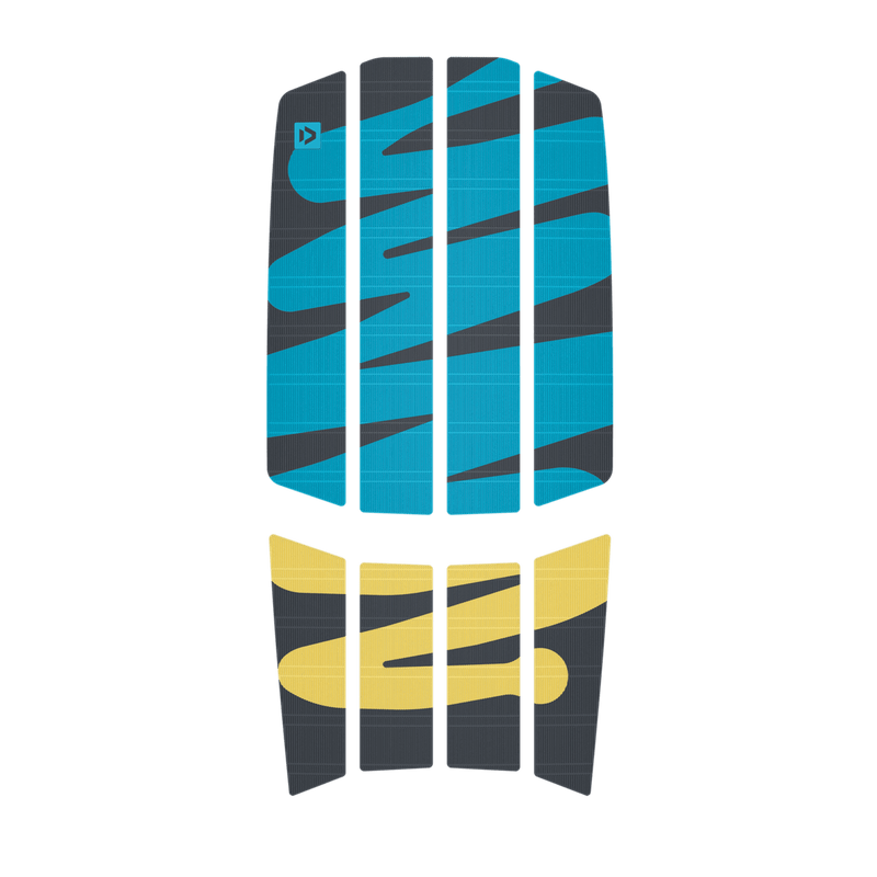 Duotone Traction Pad Team Front 2025