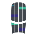 Duotone Traction Pad Team Front 2025