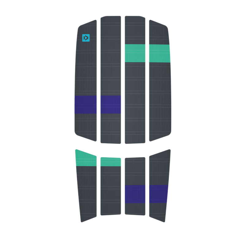 Duotone Traction Pad Team Front 2025