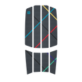 Duotone Traction Pad Team Front 2025