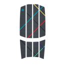 Duotone Traction Pad Team Front 2025