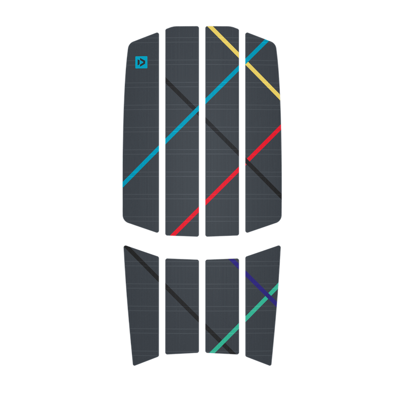 Duotone Traction Pad Team Front 2025