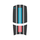 Duotone Traction Pad Team Front 2022