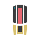 Duotone Traction Pad Team Front 2022