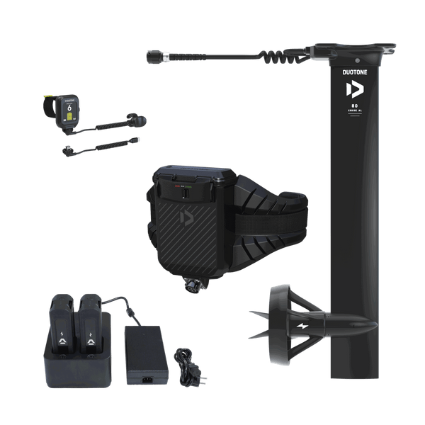 Duotone Foiling & Electric - Foil Cruise Set AL 2026