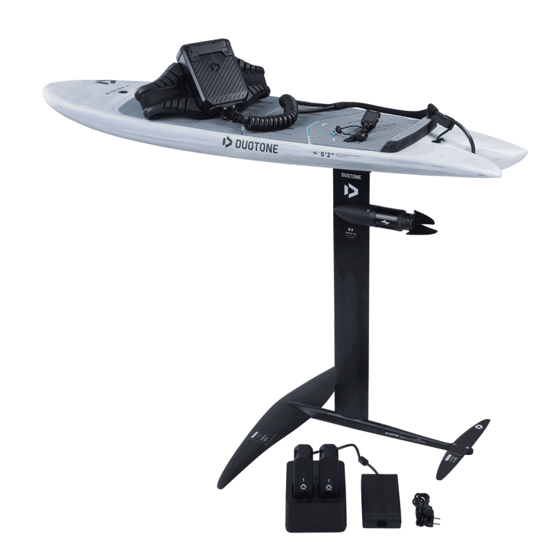 Duotone Foiling & Electric - Foil Assist Set Complete AL (incl. Board) 2026