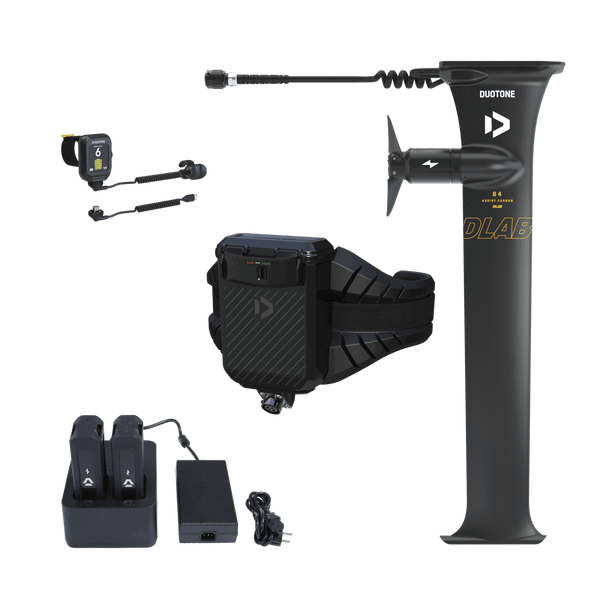 Duotone Foiling & Electric - Foil Assist Set D/LAB 2026