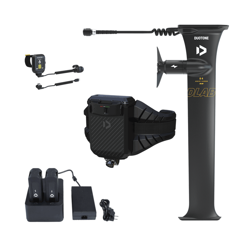 Duotone Foiling & Electric - Foil Assist Set D/LAB 2026