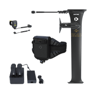 Duotone Foil Assist Set D/LAB: electric mast, harness with battery box and remote