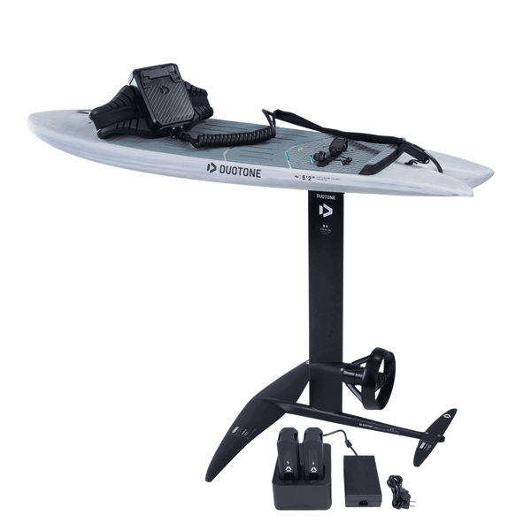 Duotone Foiling & Electric - Foil Cruise Set Complete AL (incl. Board) 2026