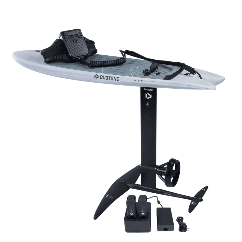 Duotone Foiling & Electric - Foil Cruise Set Complete AL (incl. Board) 2026