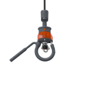 Duotone Quick Rel Kit Freeride 2026