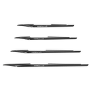 Duotone Fuselage Aero AL 3BS 2024