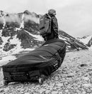 Manera Boardbag Foil Wheels (con ruedas)