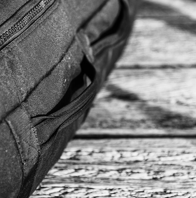 Manera Boardbag Foil Wheels (con ruedas)